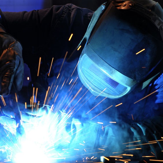 Welded products
