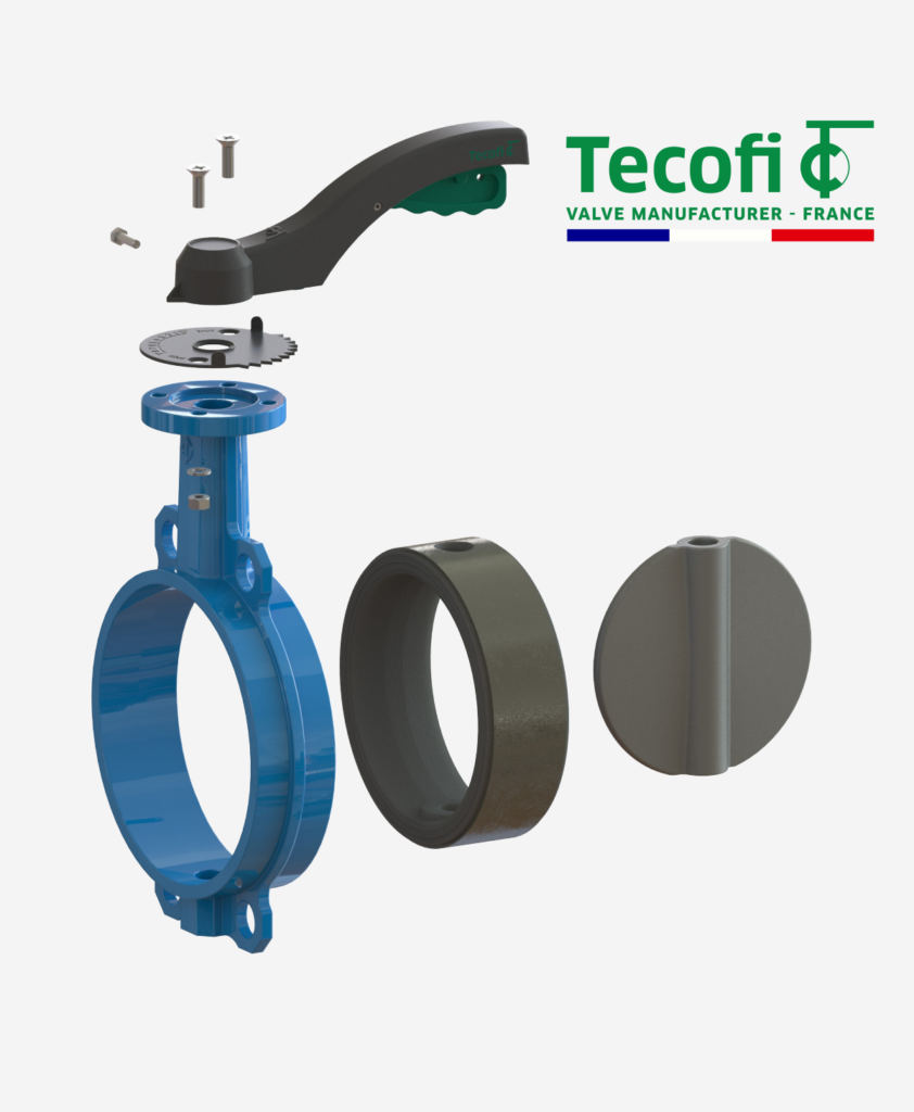 TECOFI valve