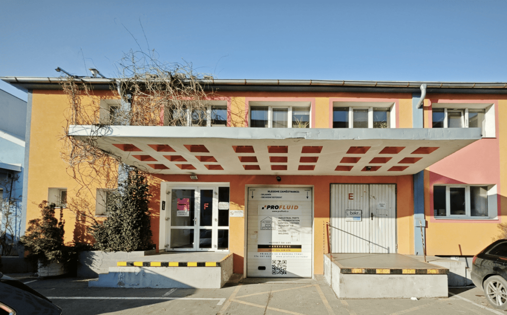 PROFLIUD warehouse